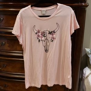 Ariat graphic tee